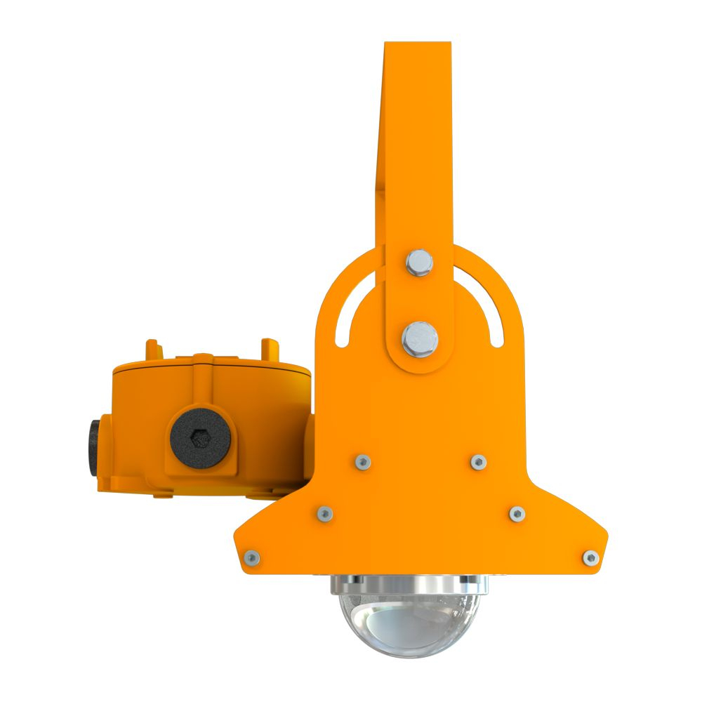 Прожектор LED взрывозащищенный v2.0 - 50 - К - 6045 - Ex (D60гр) PROMLED