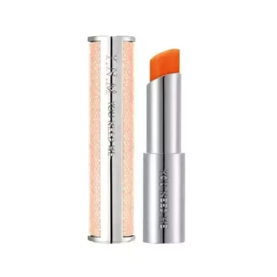 Бальзам для губ увлажняющий оранжевый  You Need Me Candy  Honey Lip Balm Orange Red 3 гр.