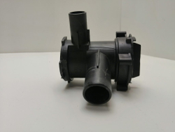 WLX20362OE/19 кт116 Улитка сливного насоса для стиральной машины Bosch б/у