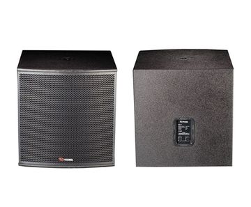 VOLTA MS-18A активный сабвуфер, динамик 18 дюймов, 700 Вт