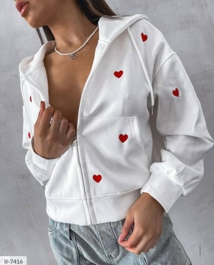 Худи II-7415 Фабрика Моды Фото 2