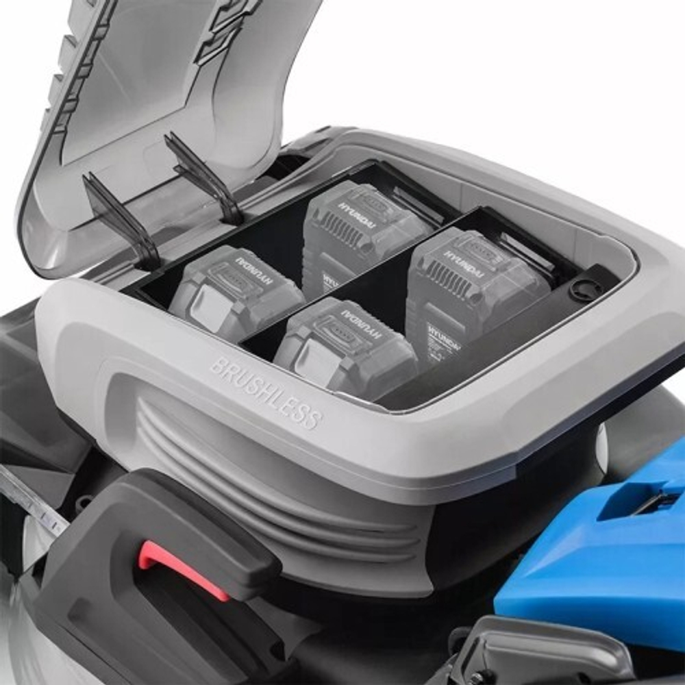 Газонокосилка аккумуляторная HYUNDAI LA 4047