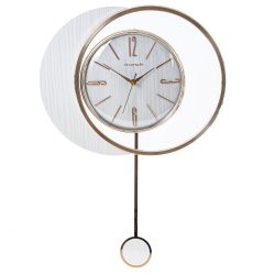 GAEM Часы настенные декоративные (2xАА н/п), L42 W5 H63 см