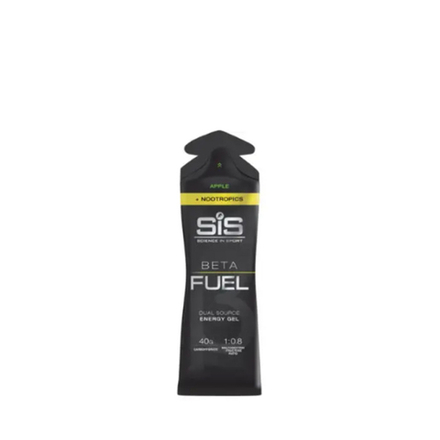 Go GEL BETA FUEL + NOOTROPICS 60 ml Яблоко (SIS)