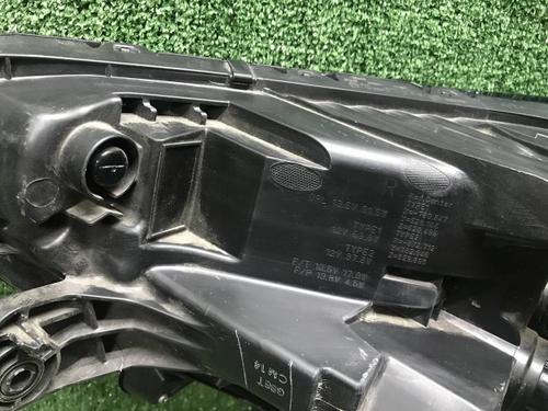 Битая Фара правая GAC GS8 2 (2021-н.в.) LED