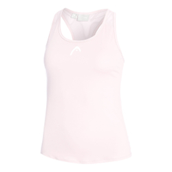 Женская теннисная майка HEAD Tank Top Women - Pink