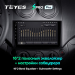 Teyes SPRO Plus 9" для Chevrolet Aveo T250 2006-2012