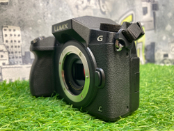 Lumix G7K kit 14-42mm Покупка/Продажа
