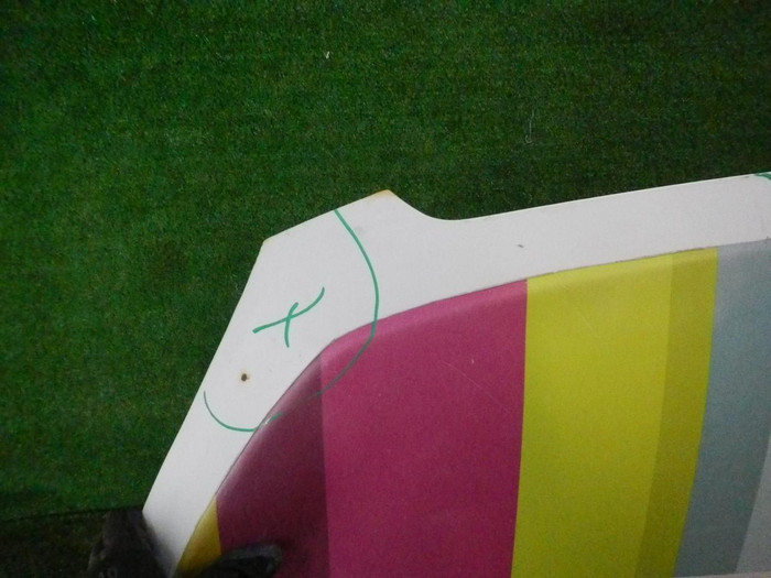 Капот Ravon R2 (2016-2020)