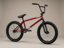 Велосипед BMX HYPER Indy Logan Red Freestyle Park