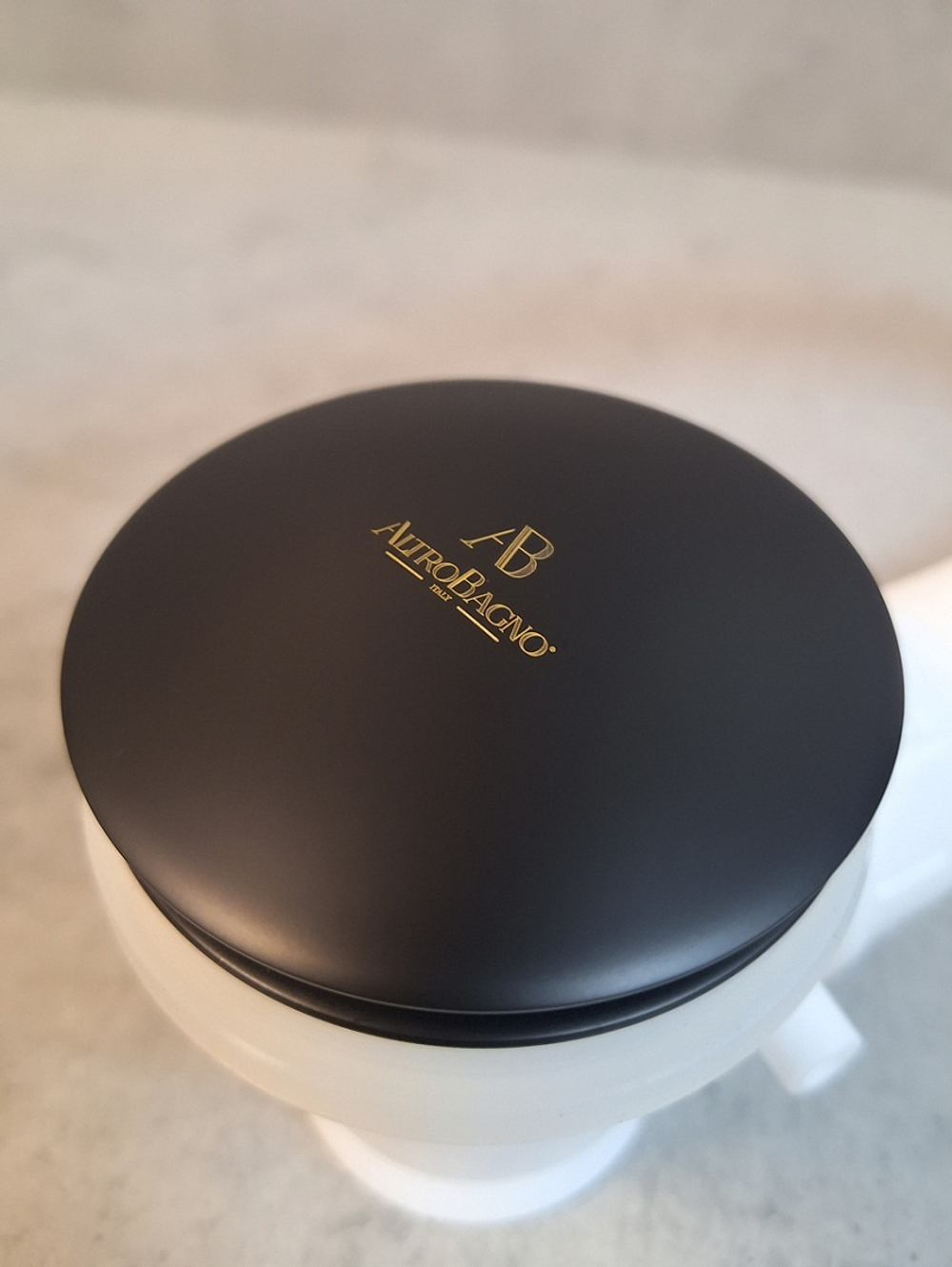 Слив-перелив для ванны AltroBagno BD 070302 MB