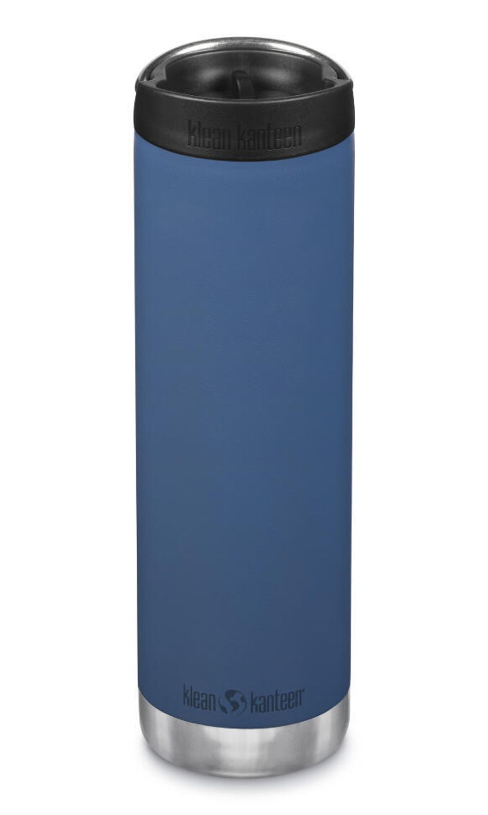 Термокружка Klean Kanteen TKWide Cafe Cap 20oz (592 мл) Real Teal