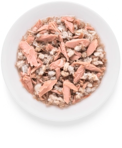 Консервы Grandorf для взрослых кошек (Филе тунца с мясом краба)