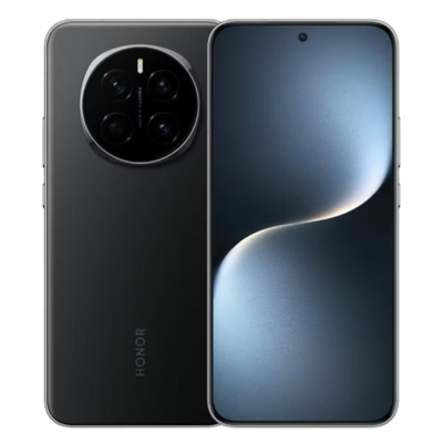 Смартфон HONOR Magic7 12 ГБ + 256 ГБ (Вельветовый чёрный | Black) (версия Global)