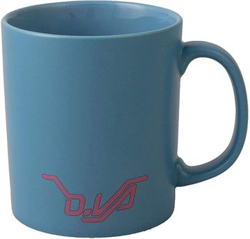 Кружка Overwatch D.Va Ceramic Mug-N/A-Blue/Pink