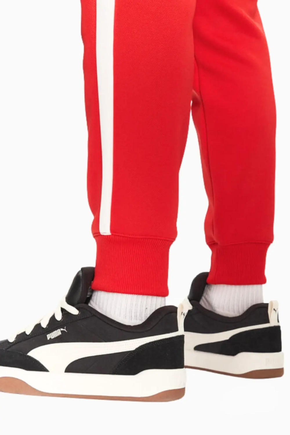 Штаны Puma T7 Always On - красный