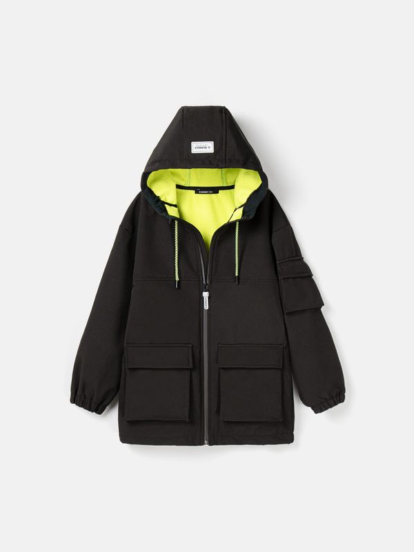 Куртка Softshell демисезонная 