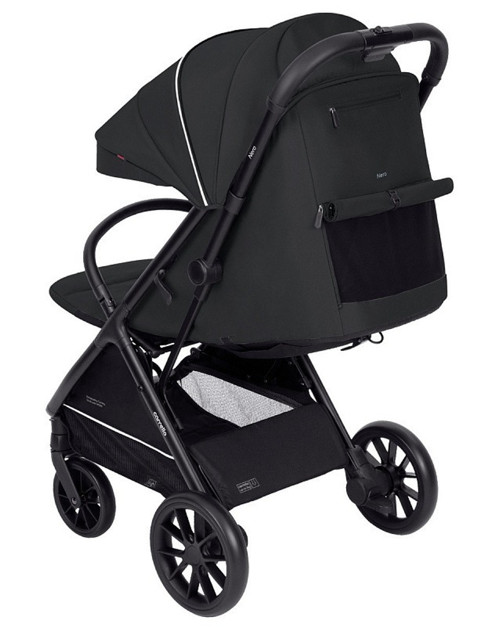 Прогулочная коляска Carrello Nero CRL-5514