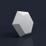 Гипсовая панель Аломит