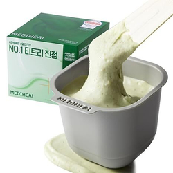 Mediheal Derma Modeling Pack Teatree Альгинатная маска с чайным деревом