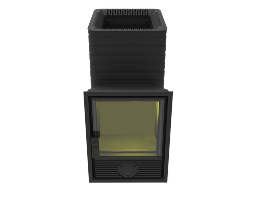 Печь-камин "Фаворит" 15 Д-1