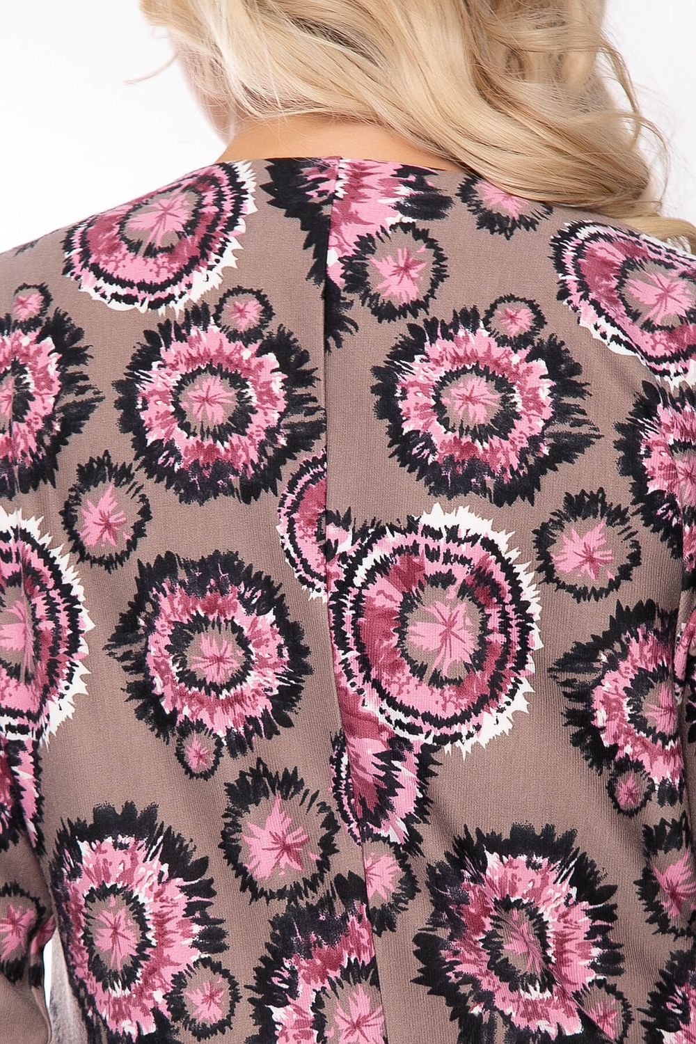 Платье "Иви" (капучино) П7793 LT Collection