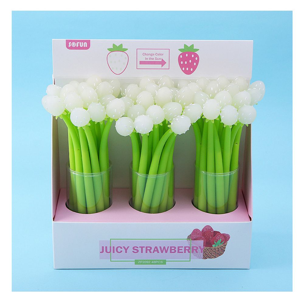 Гелевая ручка &quot;Juicy Strawberry&quot;