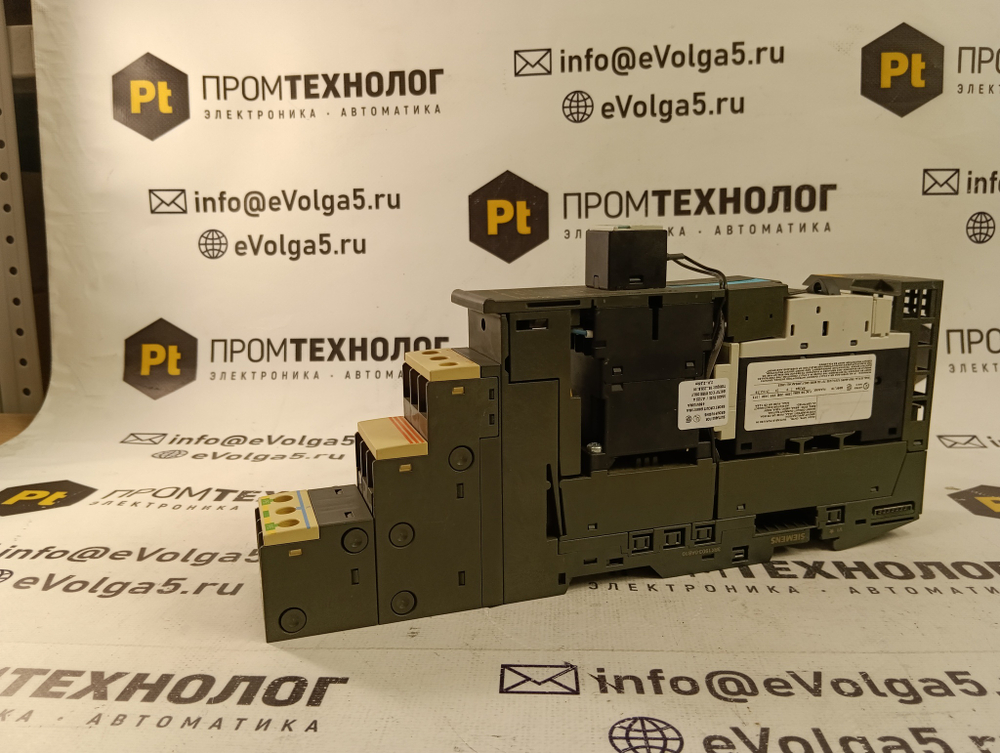 Siemens 3RK1903-0AB10+3RH1911-1AA01+3ZX1012-0RH11-1AA1+3RV1011-1JA10 б/у