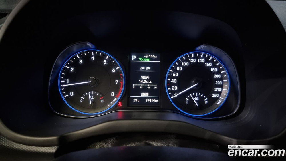 Hyundai KONA 1.6 Turbo 4WD (09.2019)