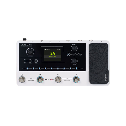 Mooer GE150 Pro
