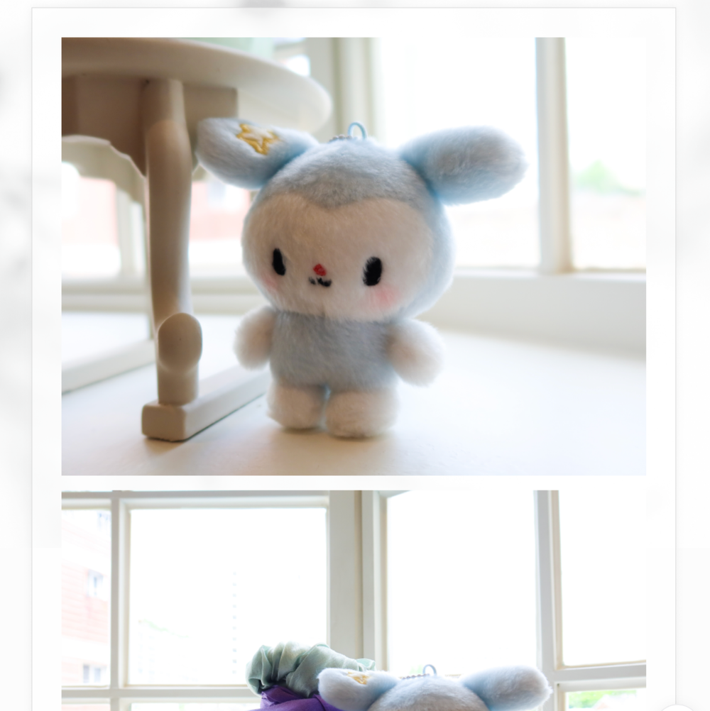 Мерч Stray Kids TASY PLUSH BABY Ver (плюш)