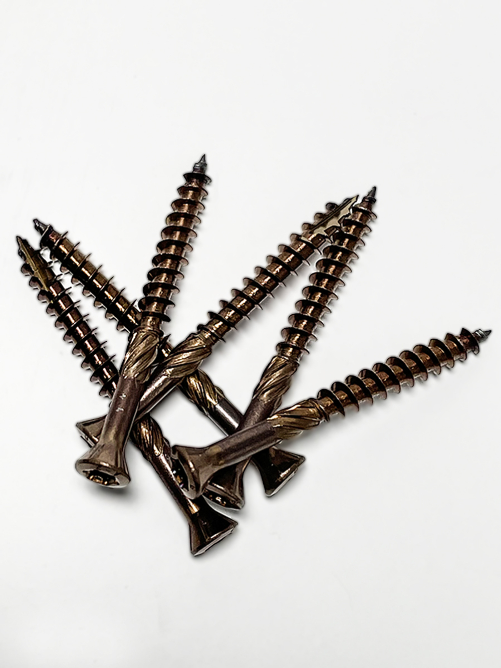 Саморезы по дереву A2 5,0X50/30 TX25, 200 штук/упаковка