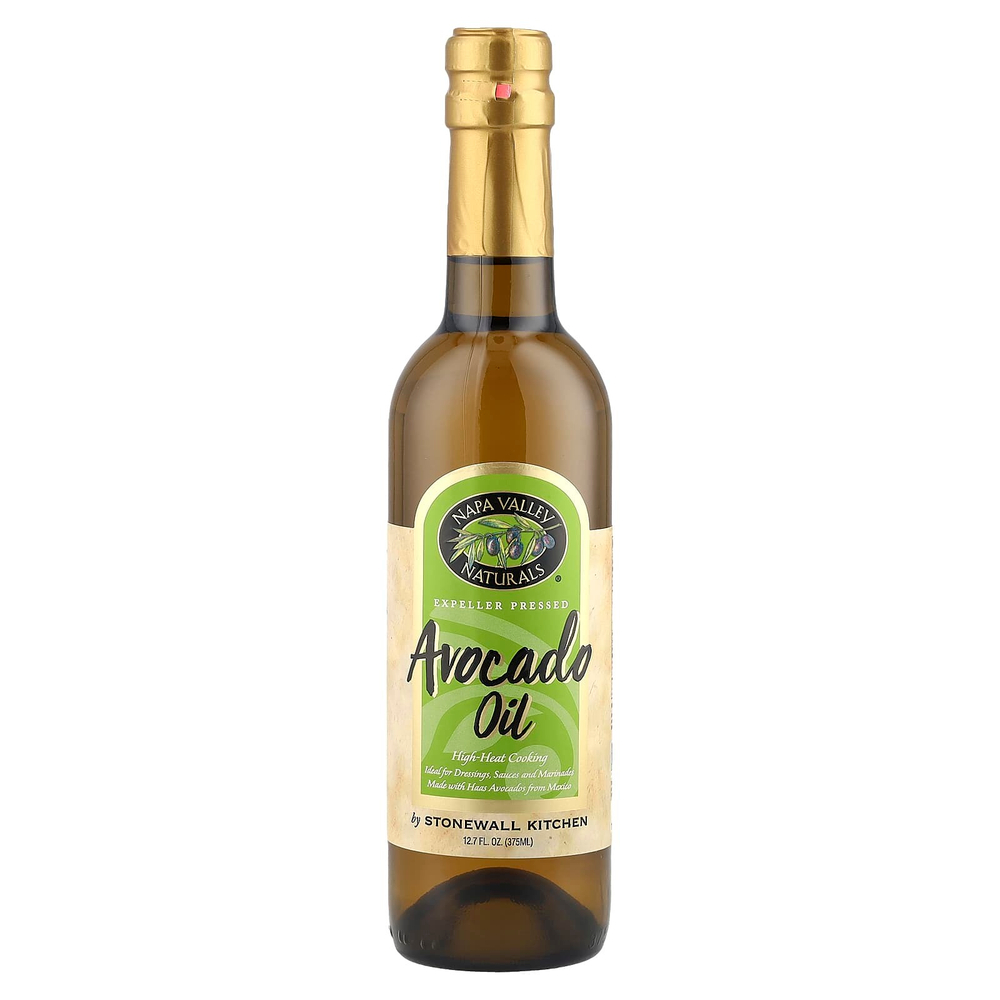 Napa Valley Naturals, масло авокадо, 375 мл (12,7 жидк. унции)