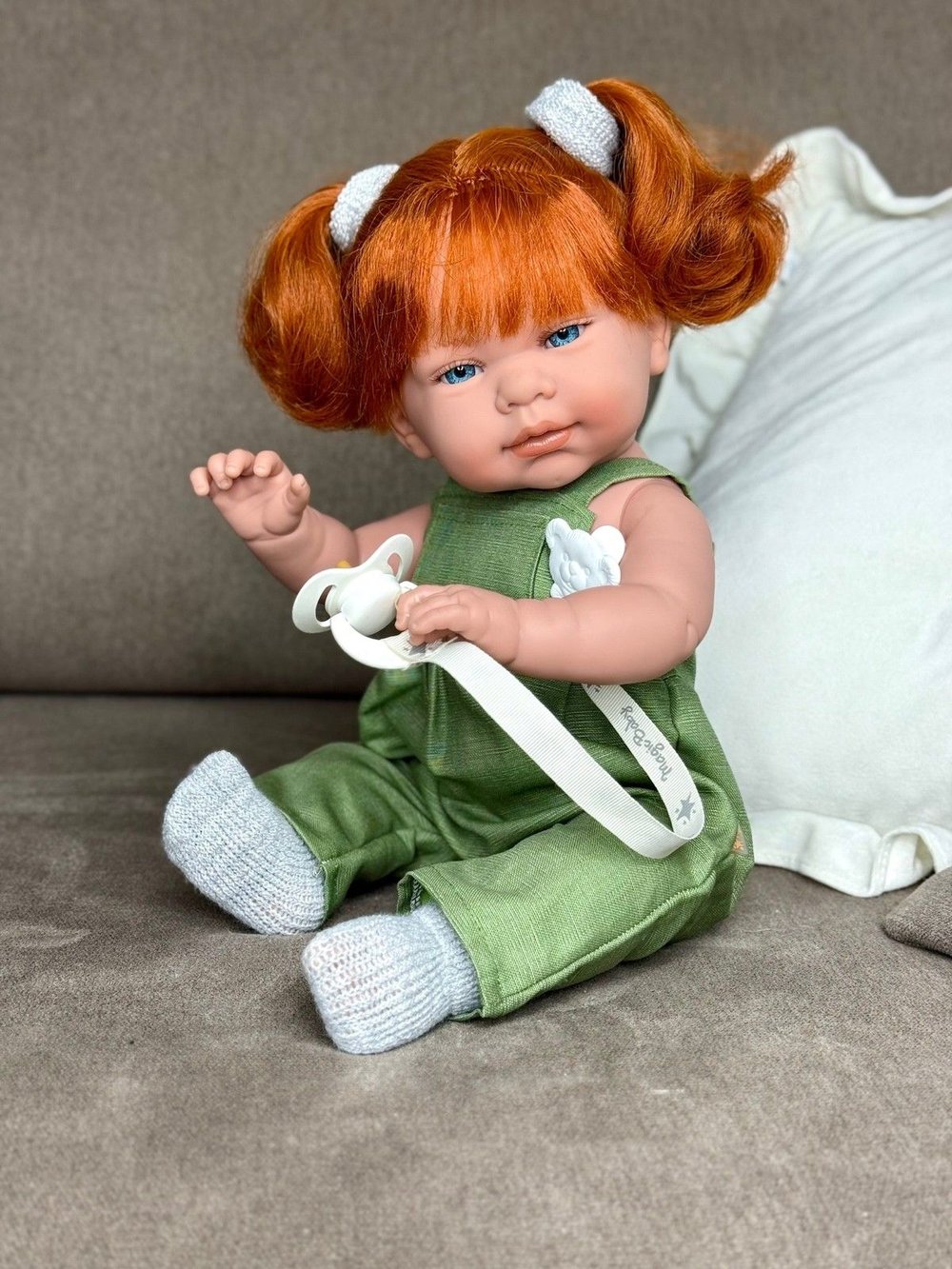 Кукла LAMAGIK виниловая 45см Marina (46319)