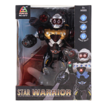 Робот на бат., коробка 877