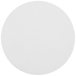 Бумага для заметок Sticky-Mate® из переработанных материалов в форме круга