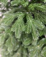 Елка с гирляндой встроенной «Королева леса» (Литая хвоя) от 1,2 м до 3 м