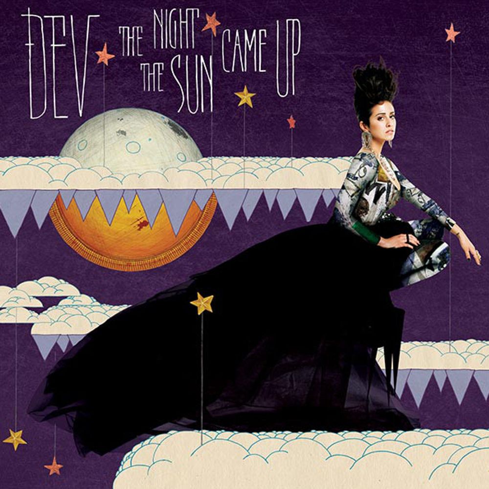Dev / The Night The Sun Came Up (RU)(CD)