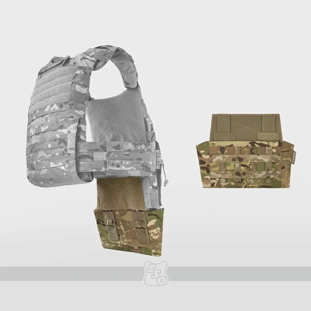 Абдоминальная защита А-2 ССО