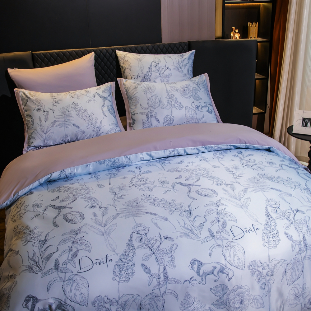 Комплект постельного белья Сатин MS MS006