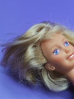 Кукла Барби 80х винтаж 03259