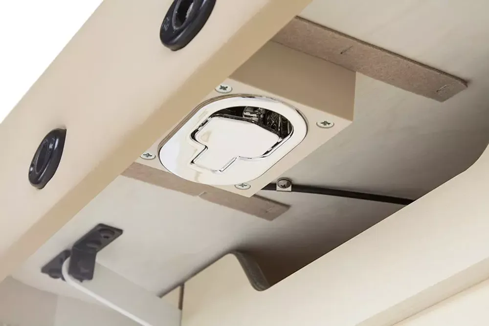 Стационарный массажный стол US MEDICA Bali