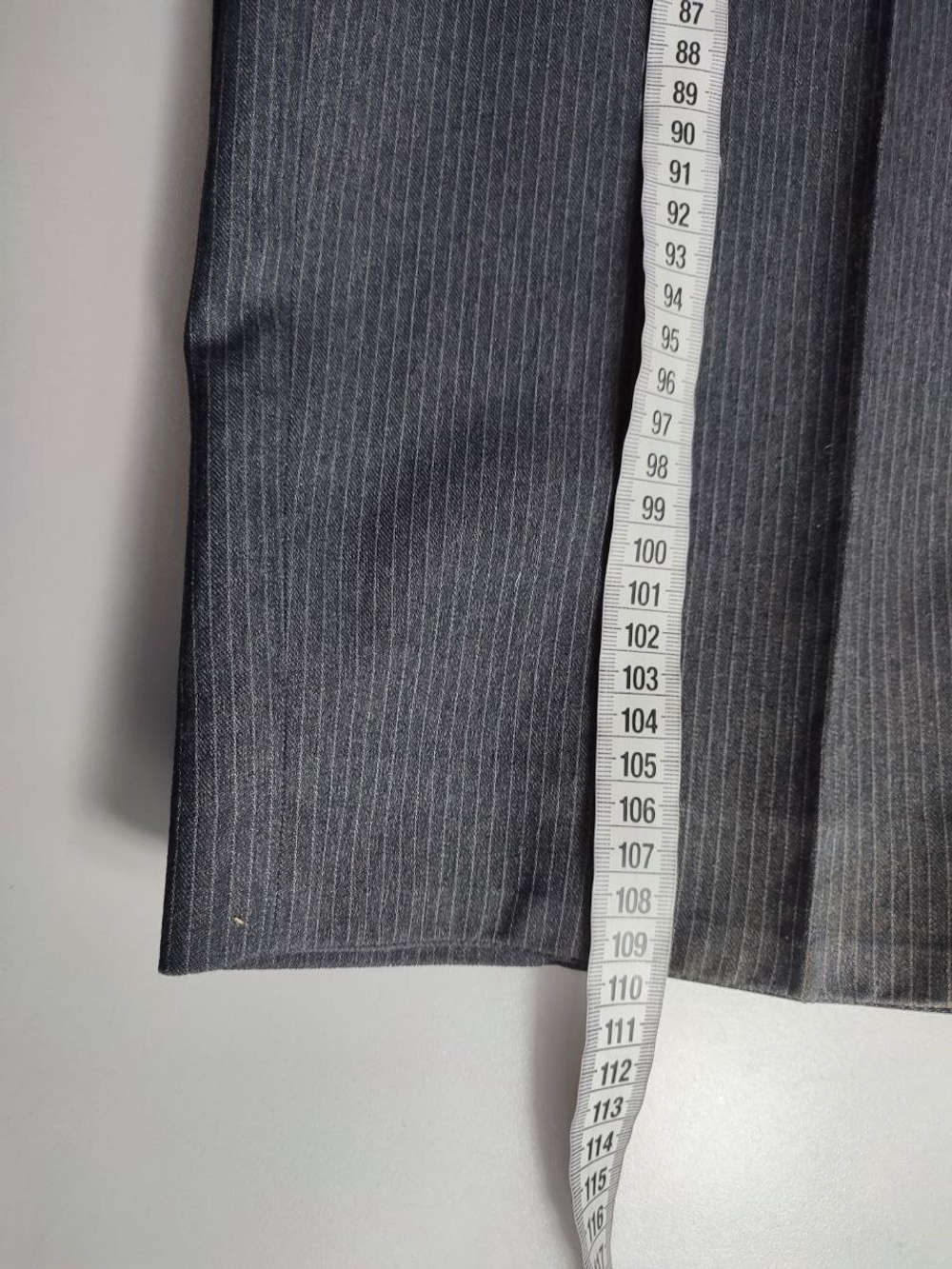 Брюки с шерстью базовые 54/56 размер