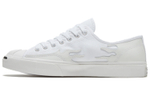 Converse Jack Purcell "White Flames" Low Top