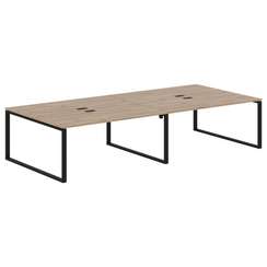 Стол 4-х местный EQWST 3516  3526х1606х750 EDIS