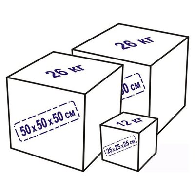 Архитектурный набор GB 5" на платформе L - 147x168 см