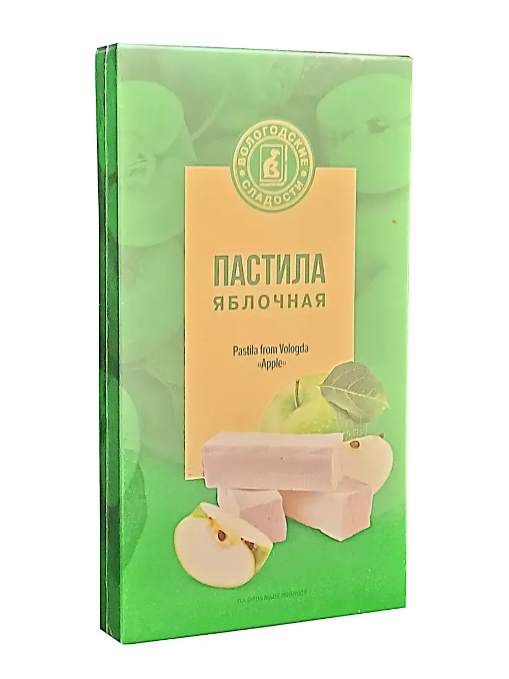 Пастила Яблочная - 1 шт
