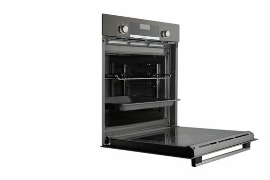 Электрический духовой шкаф Bosch HBA537BM0R