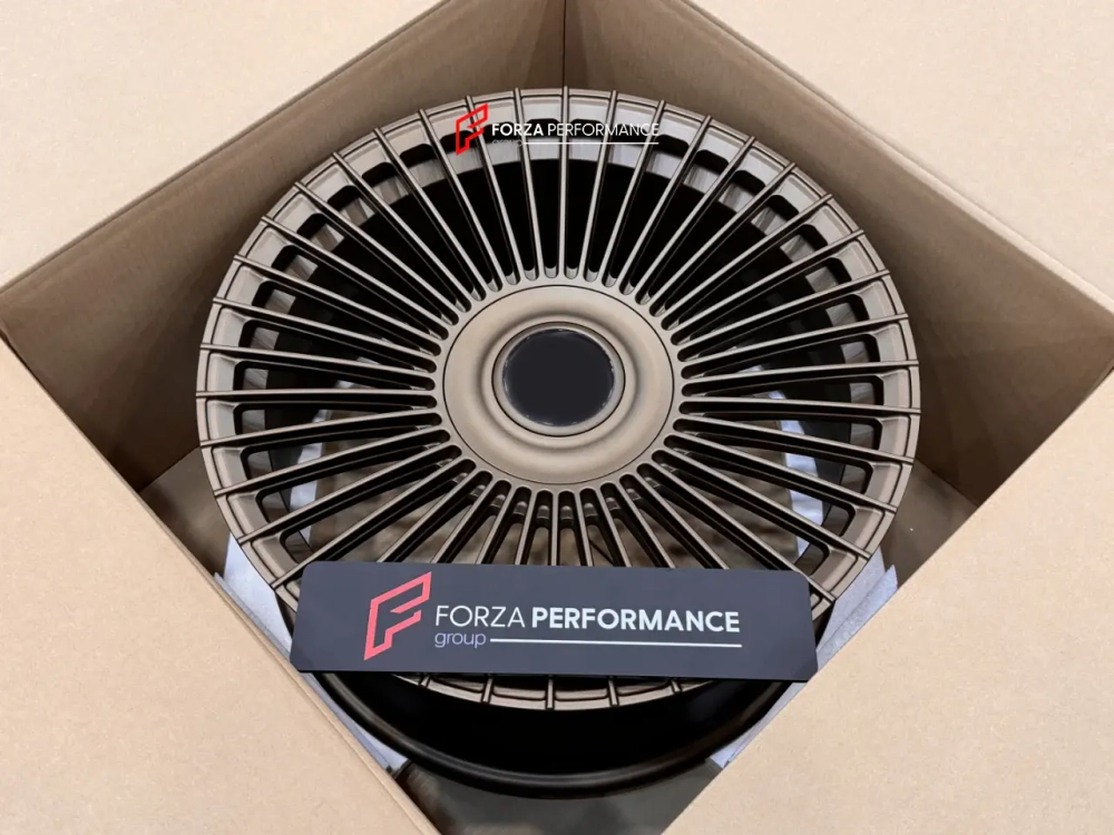 КОВАНЫЕ ДИСКИ ДЛЯ LINCOLN CONTINENTAL 2017 ЛИНКОЛЬН