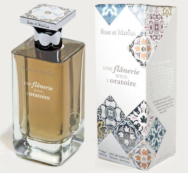 Rose et Marius Une Flanerie Sous l'Oratoire